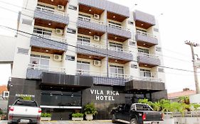 Vila Rica Hotel Caruaru